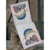 Permin Nativity Table Runner Counted Cross-Stitch Kit