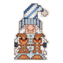 Herrschners Love My Gnomies Magnets Plastic Canvas Kit -Craft Haven Sales 570491 3 82114.1693467150