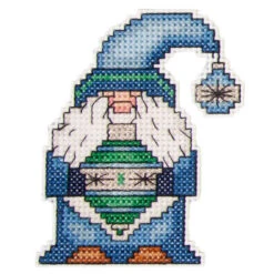 Herrschners Love My Gnomies Magnets Plastic Canvas Kit -Craft Haven Sales 570491 4 43743.1693467151