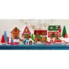 Herrschners North Pole Village Plastic Canvas Kit
