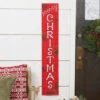 Herrschners Christmas Greetings Porch Board Plastic Canvas Kit