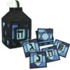 Herrschners Hanukkah Light Set Plastic Canvas