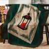 Herrschners Nostalgia Knit Afghan Kit