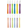 Boye Ergonomic Crochet Hooks-Set Of 12