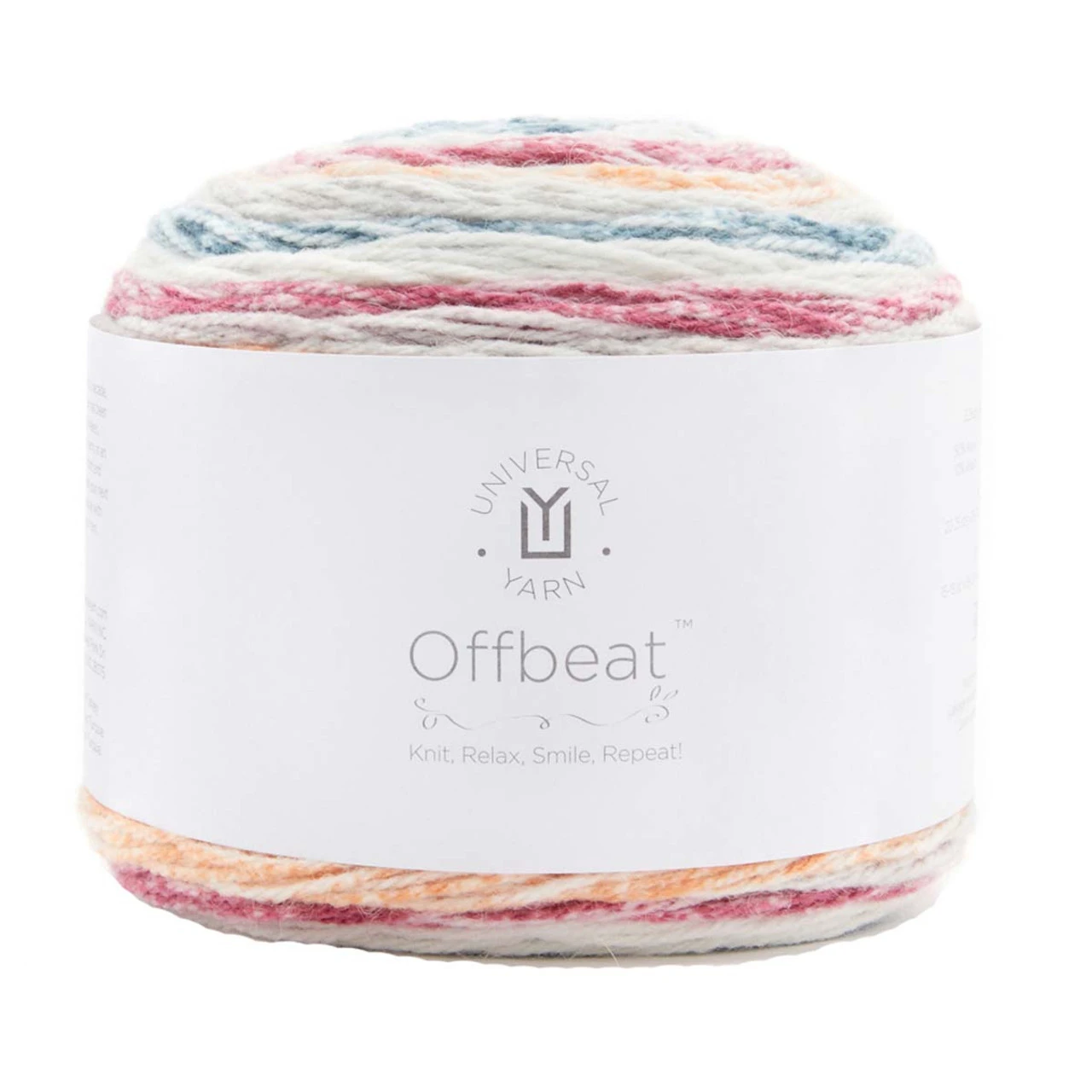 Universal Yarn Off Beat Yarn 1 Universal Yarn Off Beat Yarn
