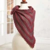 Willow Yarns Athena Shawl Crochet Yarn Kit