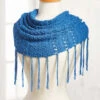 Willow Yarns Calypso Cowl Crochet Yarn Kit