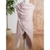 Willow Yarns Catiana Shawl Knit Yarn Kit