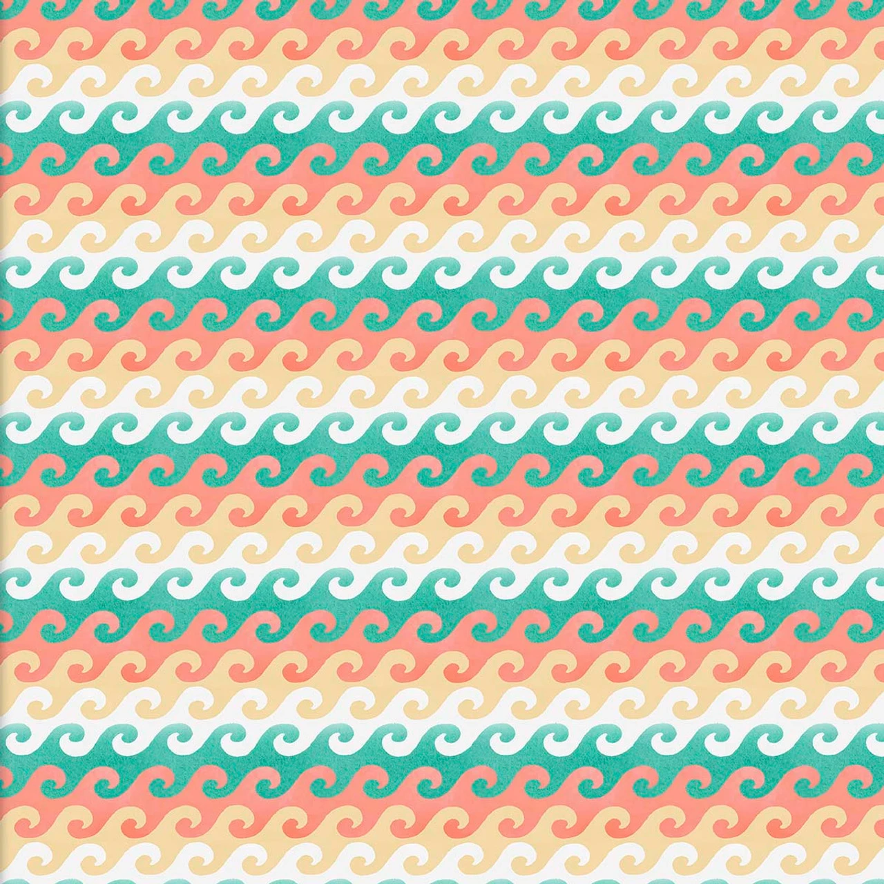Fabric Edition, Inc. Beach Travel Fabric Quarters Bundle Pre-Cut Fabric 6 Fabric Edition, Inc. Beach Travel Fabric Quarters Bundle Pre-Cut Fabric - Image 6