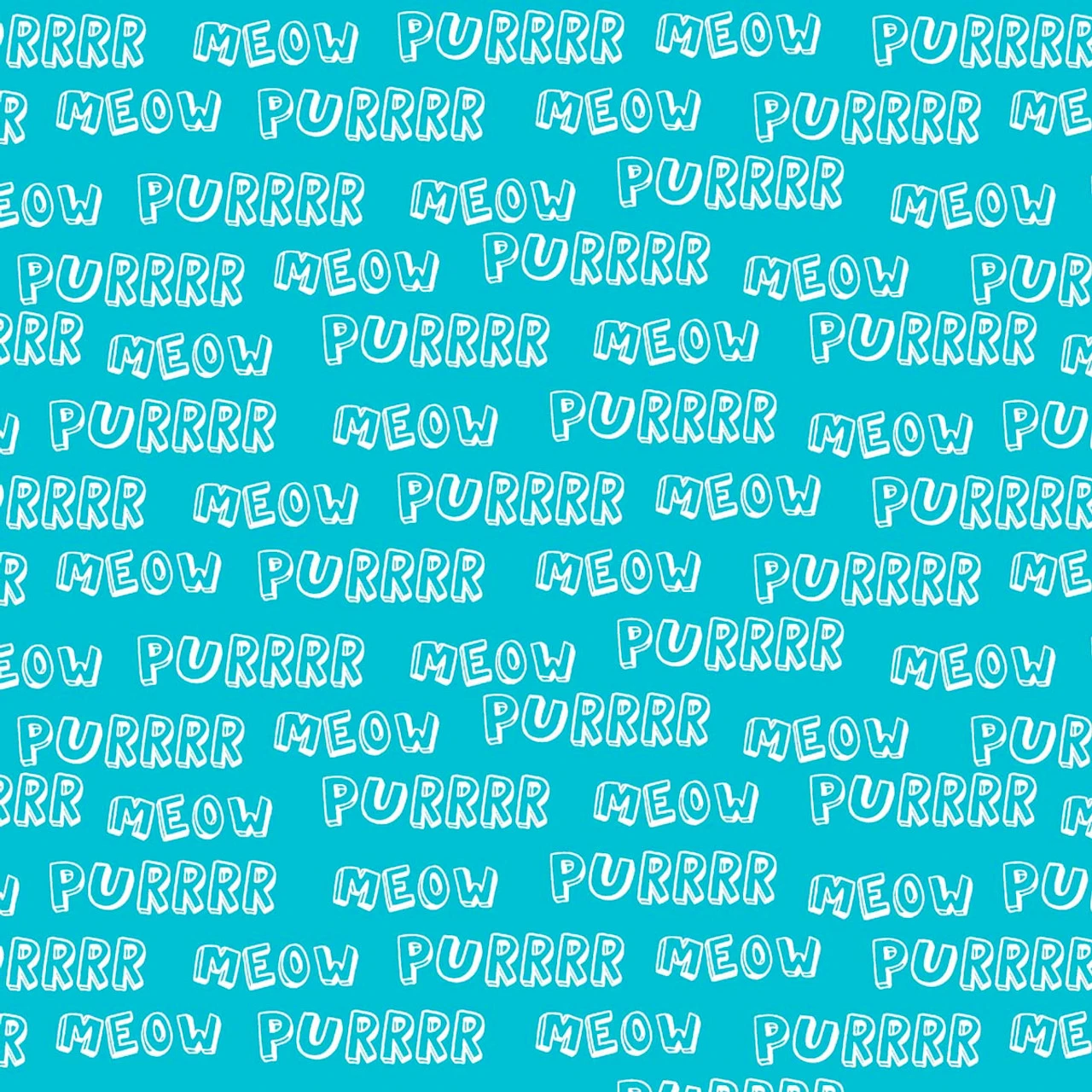 Fabric Edition, Inc. Cutzi Cat Fabric Quarters Bundle Pre-Cut Fabric 5 Fabric Edition, Inc. Cutzi Cat Fabric Quarters Bundle Pre-Cut Fabric - Image 5