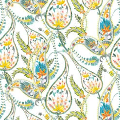 Fabric Edition, Inc. Assorted Spring Floral Pre-Cut Fabric 8 Fabric Edition, Inc. Assorted Spring Floral Pre-Cut Fabric -Craft Haven Sales 748528 3 41137.1693479243