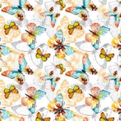 Fabric Edition, Inc. Assorted Spring Floral Pre-Cut Fabric 10 Fabric Edition, Inc. Assorted Spring Floral Pre-Cut Fabric -Craft Haven Sales 748528 5 15489.1693479243