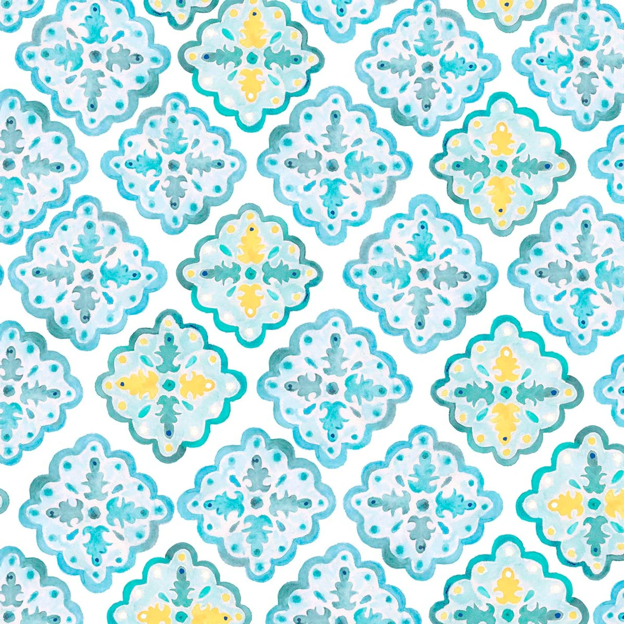 Fabric Edition, Inc. Assorted Spring Floral Pre-Cut Fabric 6 Fabric Edition, Inc. Assorted Spring Floral Pre-Cut Fabric - Image 6