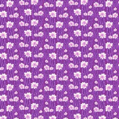 Fabric Edition, Inc. Purple Floral Fabric Quarters Bundle Pre-Cut Fabric 8 Fabric Edition, Inc. Purple Floral Fabric Quarters Bundle Pre-Cut Fabric -Craft Haven Sales 748529 3 74721.1693479246