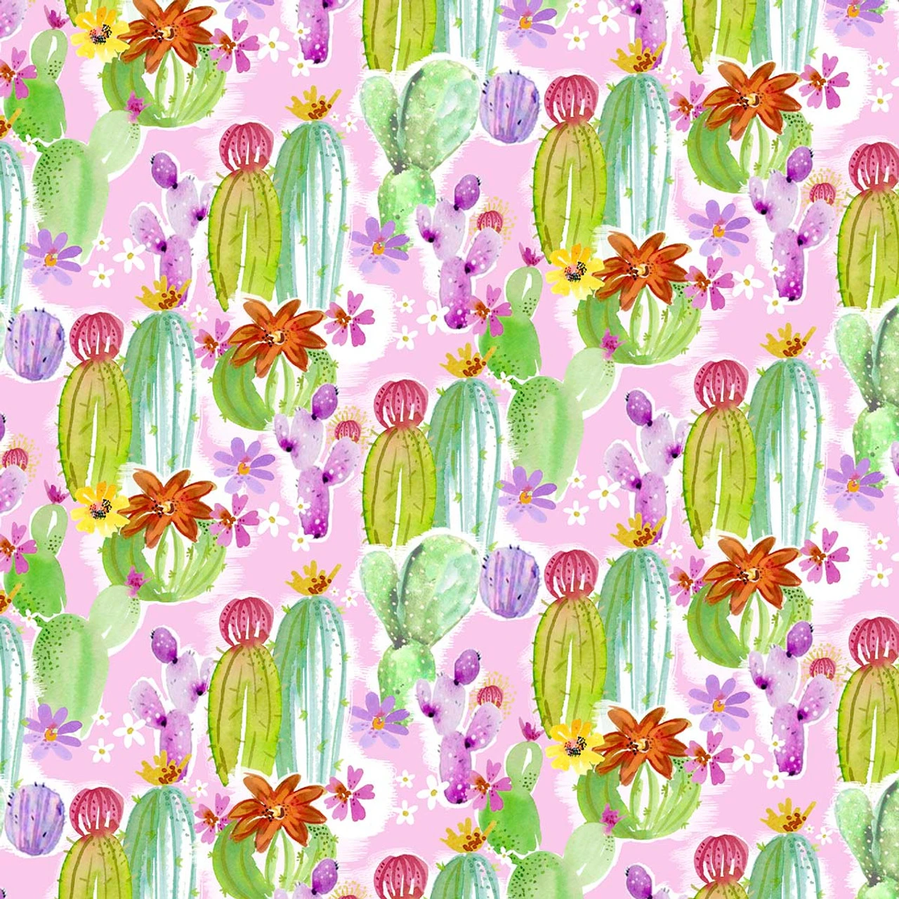 Fabric Edition, Inc. Purple Floral Fabric Quarters Bundle Pre-Cut Fabric 5 Fabric Edition, Inc. Purple Floral Fabric Quarters Bundle Pre-Cut Fabric - Image 5