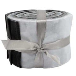 Fabric Edition, Inc. Gray Texture Fabric Roll Pre-Cut Fabric