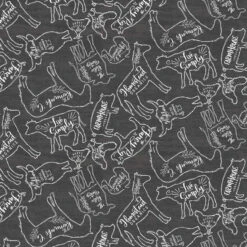 Fabric Edition, Inc. Farmhouse Strip Roll Pre-Cut Fabric 11 Fabric Edition, Inc. Farmhouse Strip Roll Pre-Cut Fabric -Craft Haven Sales 748534 6 25686.1693479257