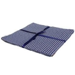 Fabric Edition, Inc. Blue Prints 10" Squares Pre-Cut Fabric