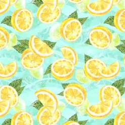 Fabric Edition, Inc. Citrus Prints Fabric Quarters Bundle Pre-Cut Fabric -Craft Haven Sales 748537 6 31174.1693479263