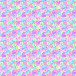 Fabric Edition, Inc. Unicorn Strip Roll Pre-Cut Fabric -Craft Haven Sales 748542 5 44244.1693479272