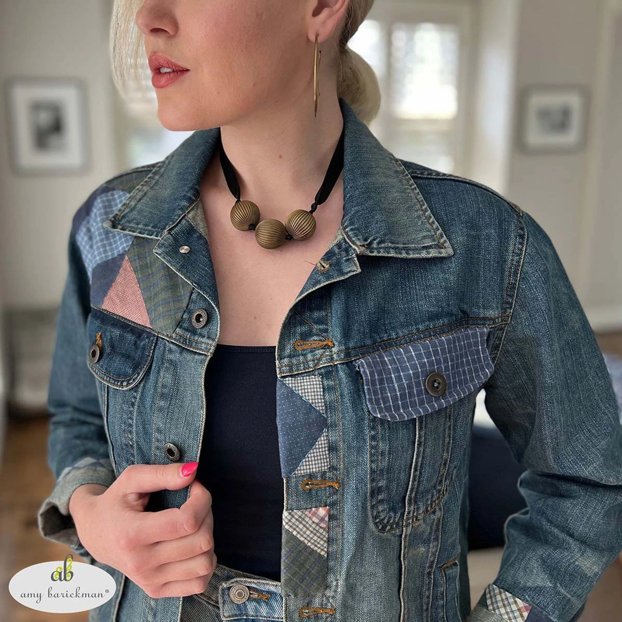 Missouri Star Panel Fabric 2 Missouri Star Panel Fabric - Image 2