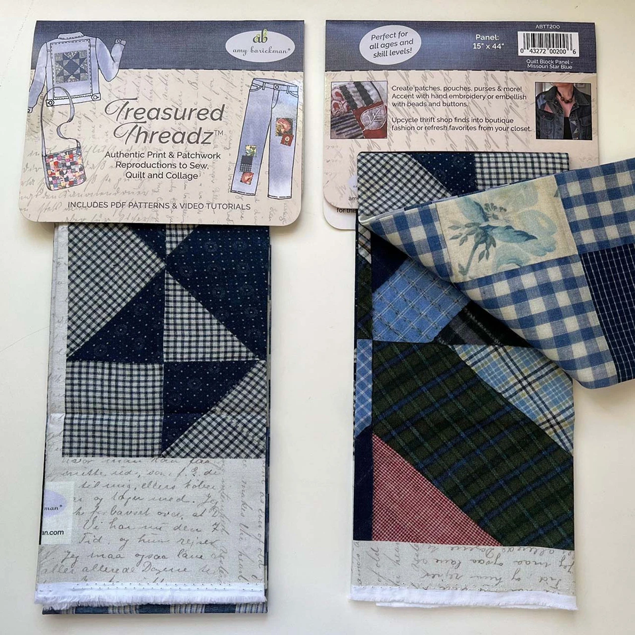 Missouri Star Panel Fabric 3 Missouri Star Panel Fabric - Image 3