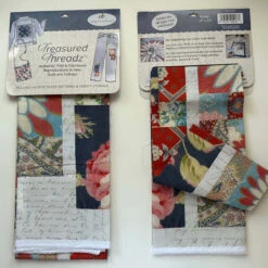 Roses & Daisies Panel Fabric -Craft Haven Sales 748590 5 56840.1698706266