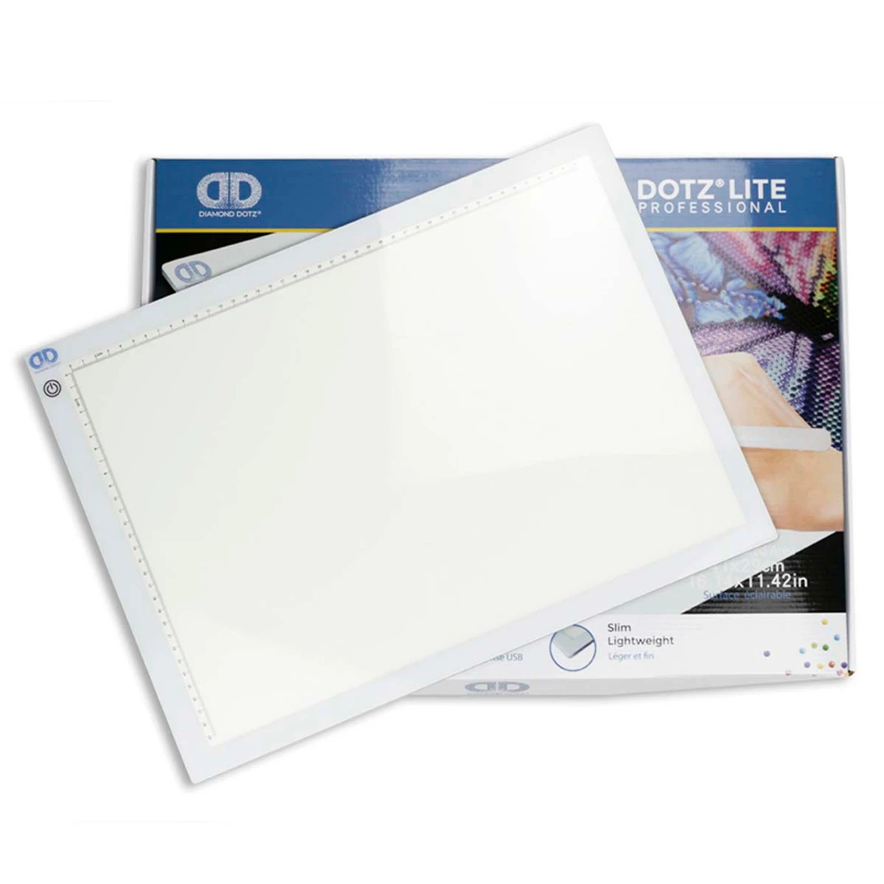 Diamond Dotz Dotzlite Lightpad-Professional 1 Diamond Dotz Dotzlite Lightpad-Professional