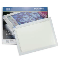 Diamond Dotz Dotzlite Lightpad-Delux