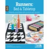 Leisure Arts Runners Bed & Tabletop Quilting Book/Booklet