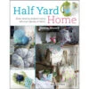 Penguin Random House Half Yard Home Quilting Book/Booklet